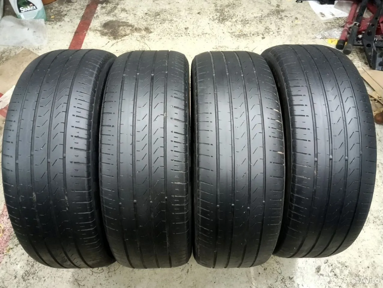 Pirelli Scorpion Verde 235/55 R20 102V, фото 1