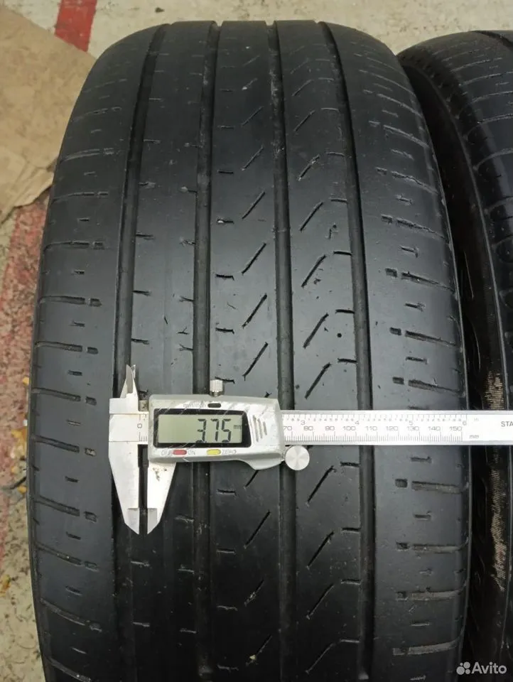 Pirelli Scorpion Verde 235/55 R20 102V, фото 2