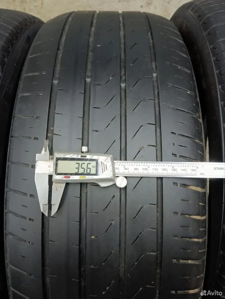 Pirelli Scorpion Verde 235/55 R20 102V, фото 3