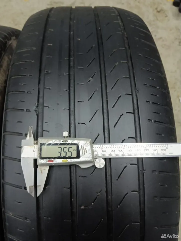 Pirelli Scorpion Verde 235/55 R20 102V, фото 4