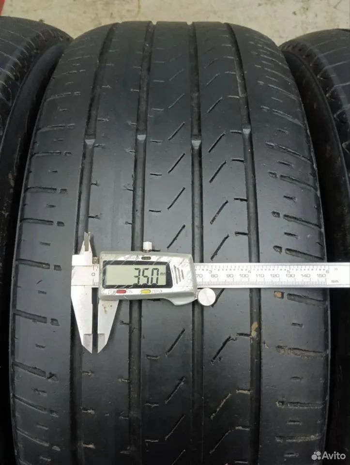 Pirelli Scorpion Verde 235/55 R20 102V, фото 5