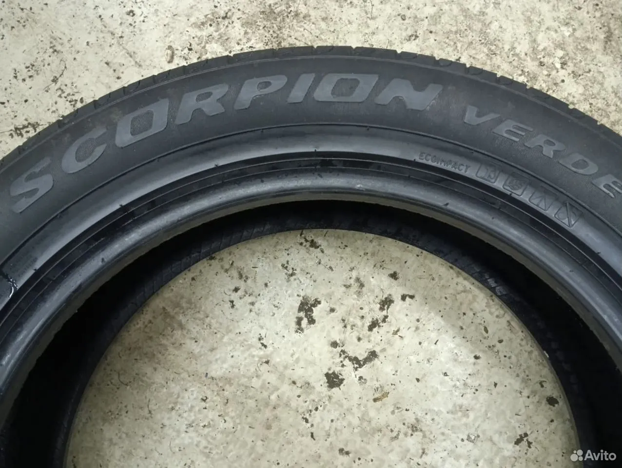Pirelli Scorpion Verde 235/55 R20 102V, фото 7