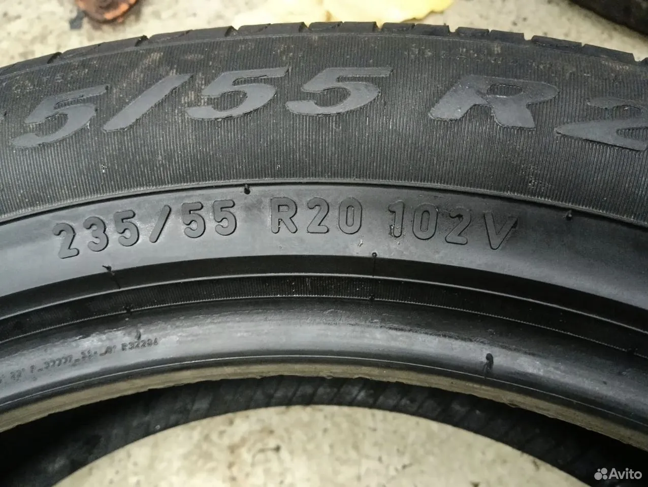 Pirelli Scorpion Verde 235/55 R20 102V, фото 8