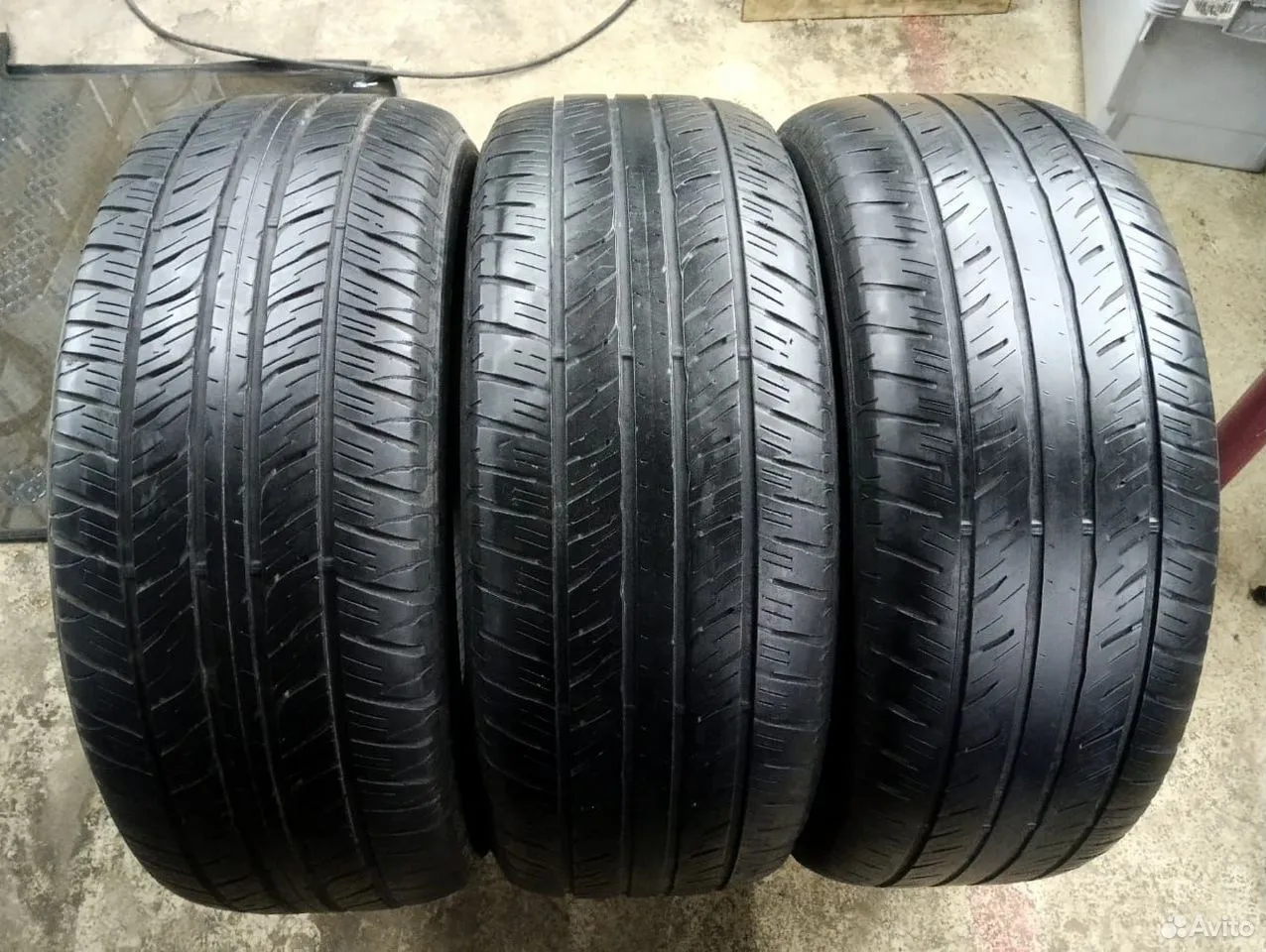 Dunlop Grandtrek PT2A 285/50 R20 112V, фото 1