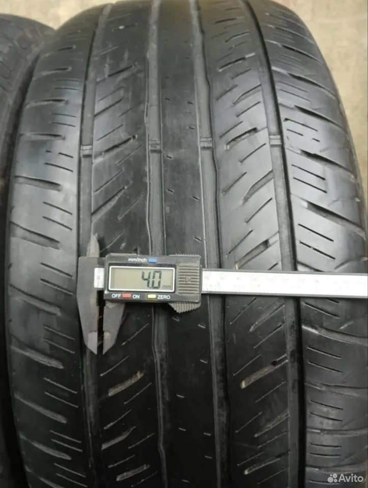 Dunlop Grandtrek PT2A 285/50 R20 112V, фото 4