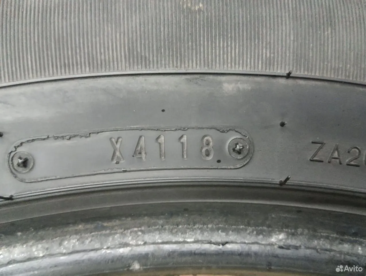Dunlop Grandtrek PT2A 285/50 R20 112V, фото 8