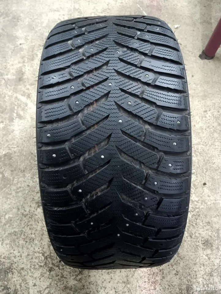 Toyo Observe Ice-Freezer 275/35 R20 102T, фото 1