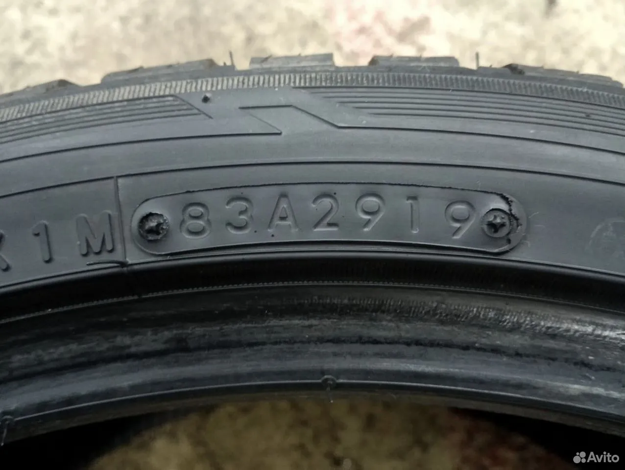 Toyo Observe Ice-Freezer 275/35 R20 102T, фото 5