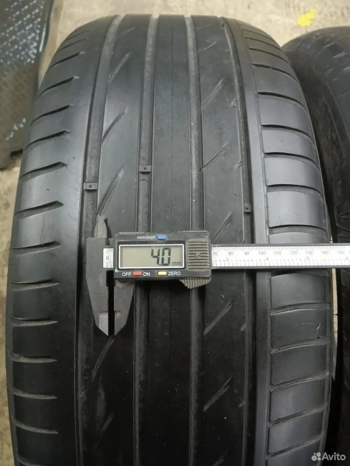 Maxxis Victra Sport VS5 235/55 R19 101Y, фото 2