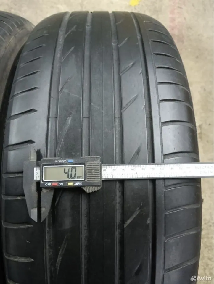 Maxxis Victra Sport VS5 235/55 R19 101Y, фото 3