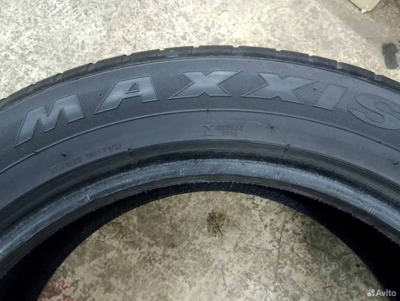 Maxxis Victra Sport VS5 235/55 R19 101Y, фото 4