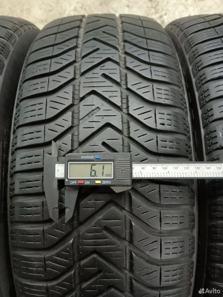 Pirelli Winter 210 SnowControl Serie III 195/55 R17 92H, фото 3