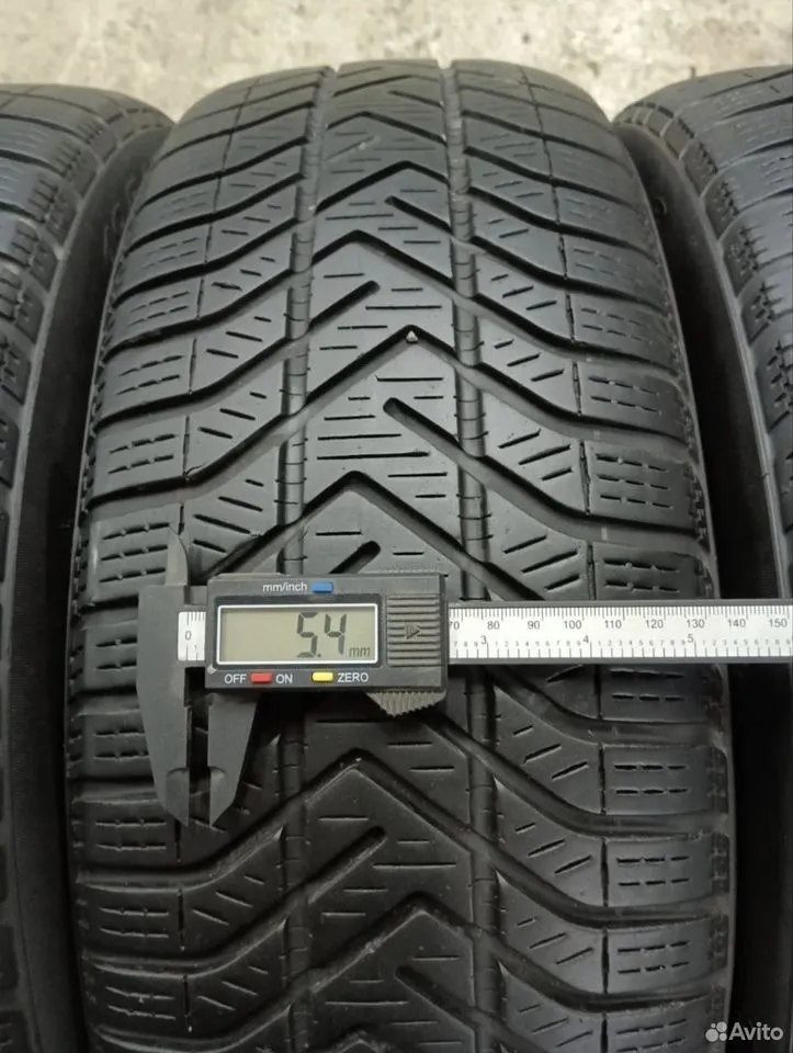 Pirelli Winter 210 SnowControl Serie III 195/55 R17 92H, фото 5
