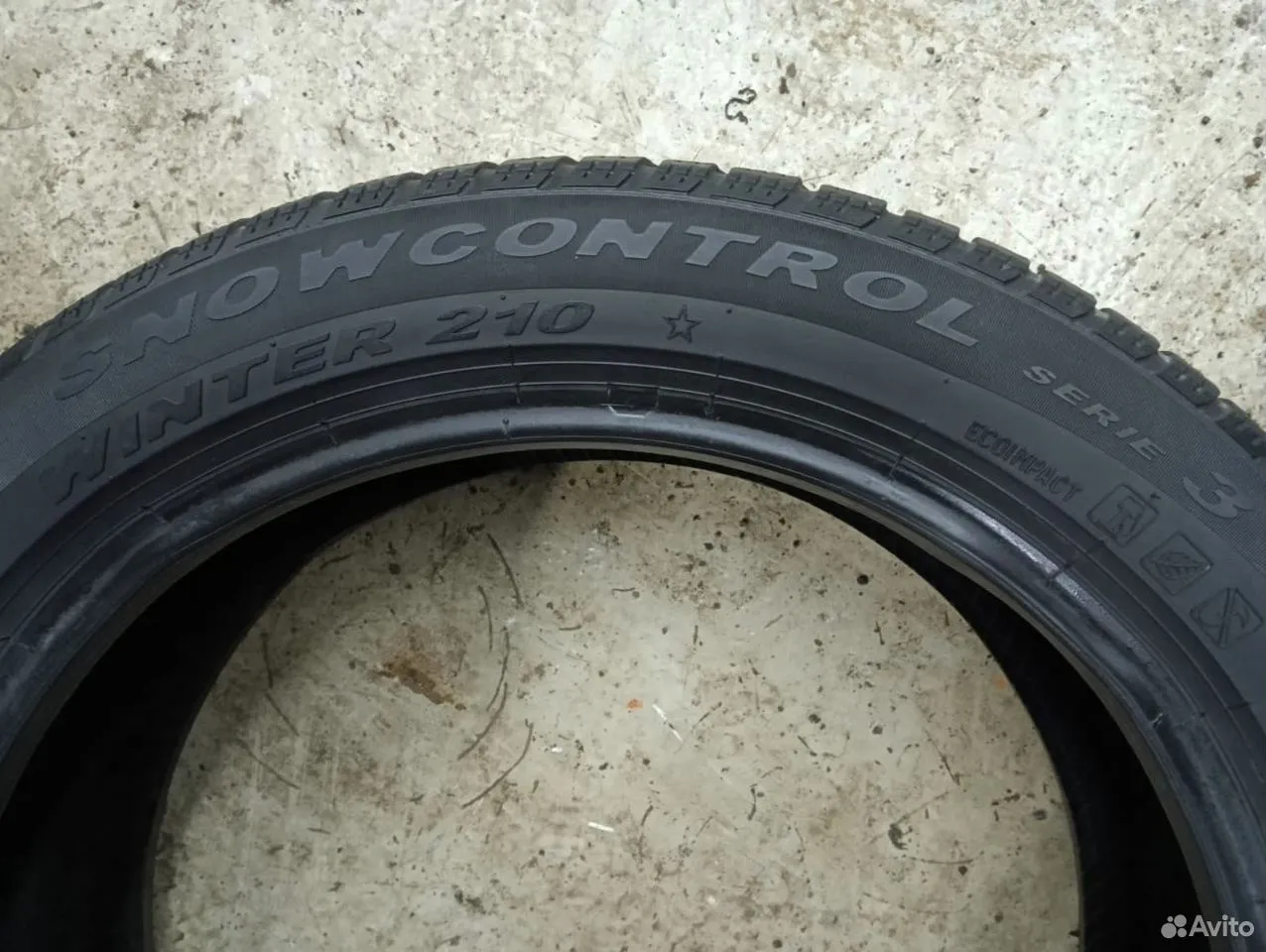 Pirelli Winter 210 SnowControl Serie III 195/55 R17 92H, фото 7