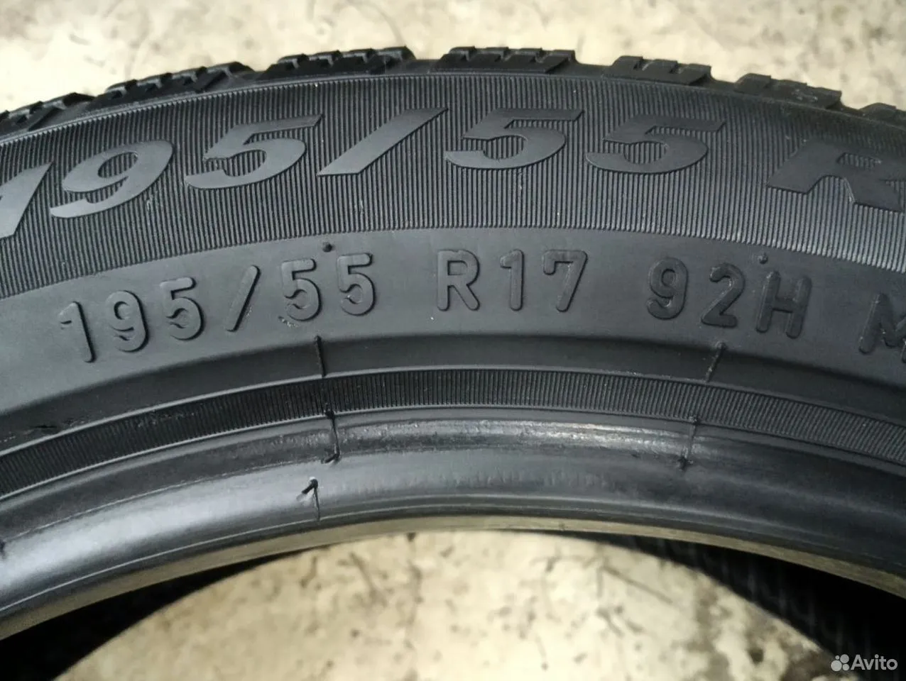 Pirelli Winter 210 SnowControl Serie III 195/55 R17 92H, фото 8