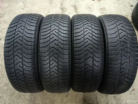 Pirelli Winter 210 SnowControl Serie III 195/55 R17 92H