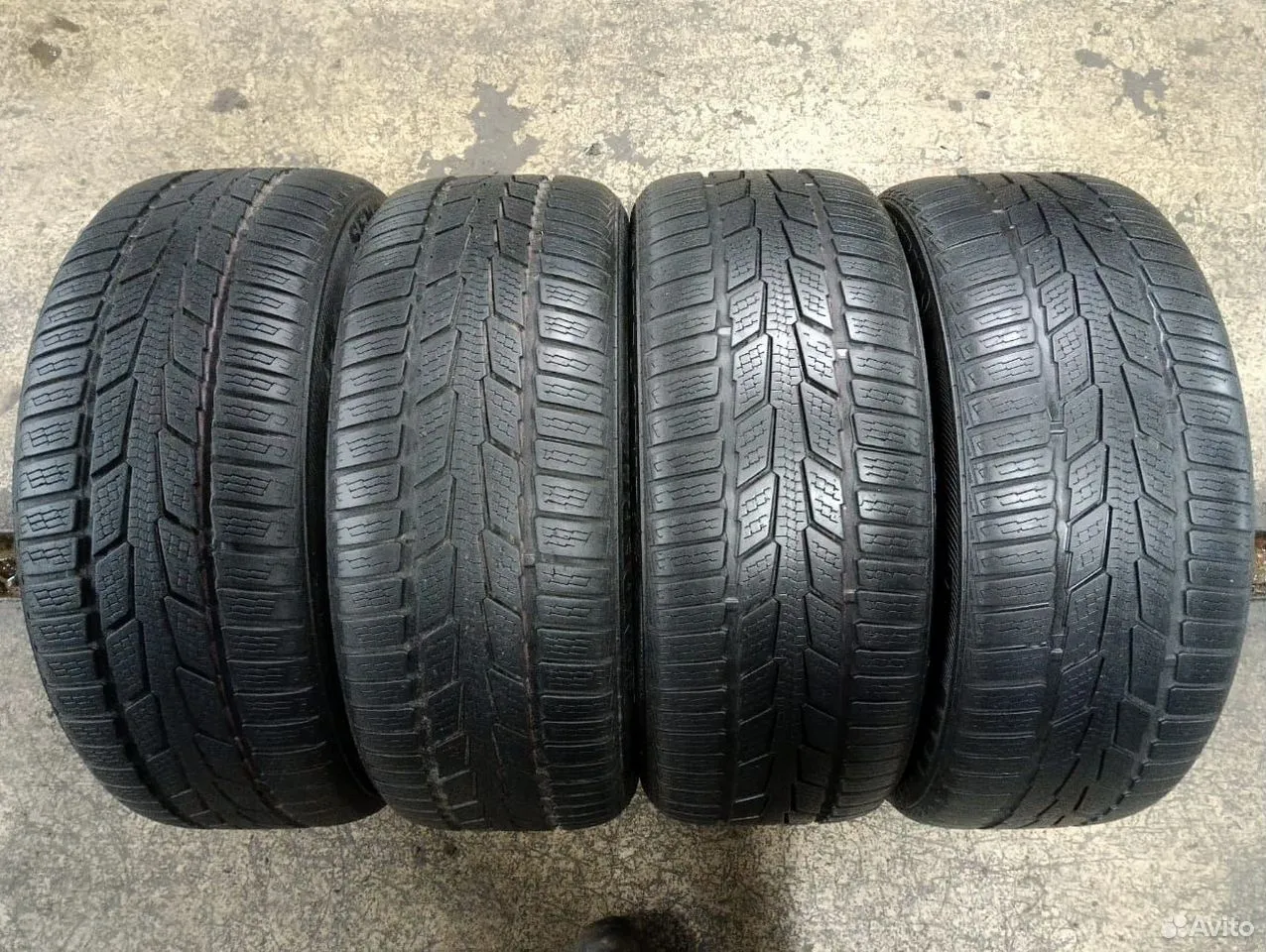 Semperit Speed Grip 225/50 R17 98H, фото 1