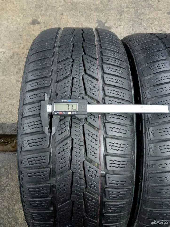 Semperit Speed Grip 225/50 R17 98H, фото 2