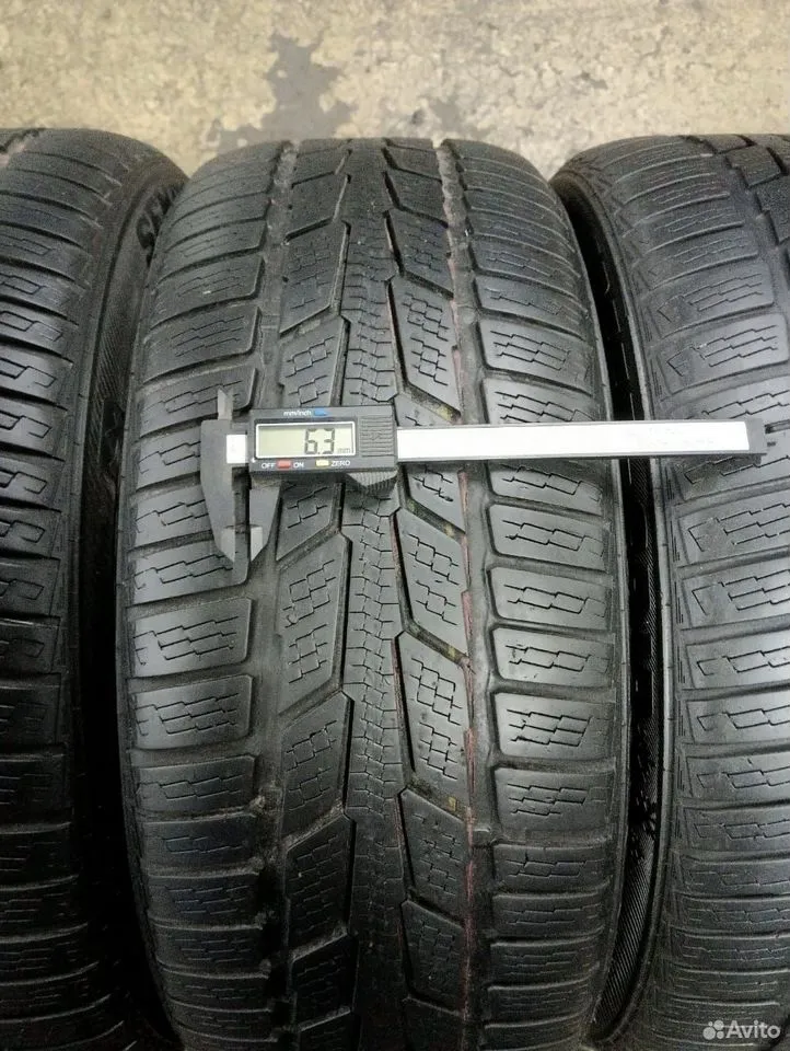 Semperit Speed Grip 225/50 R17 98H, фото 3