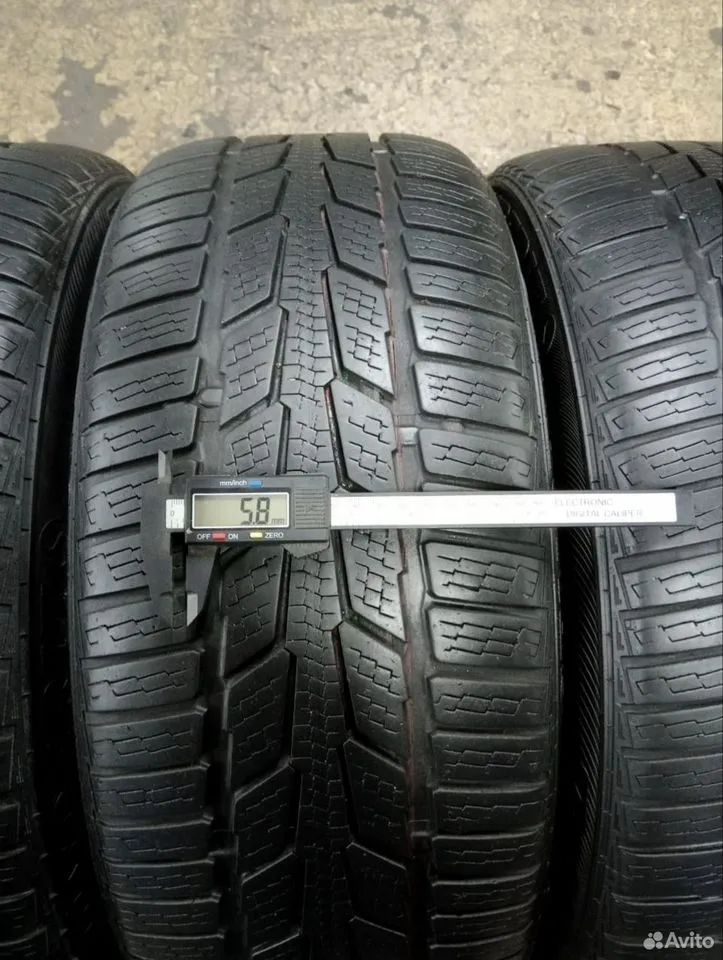 Semperit Speed Grip 225/50 R17 98H, фото 4