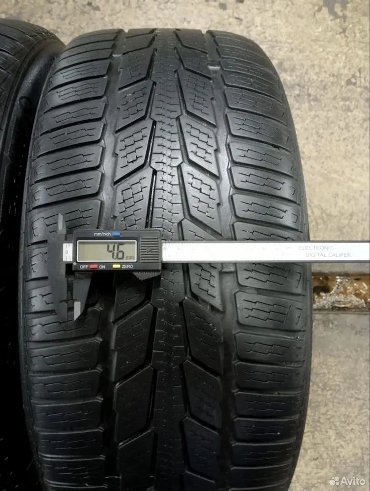 Semperit Speed Grip 225/50 R17 98H, фото 5