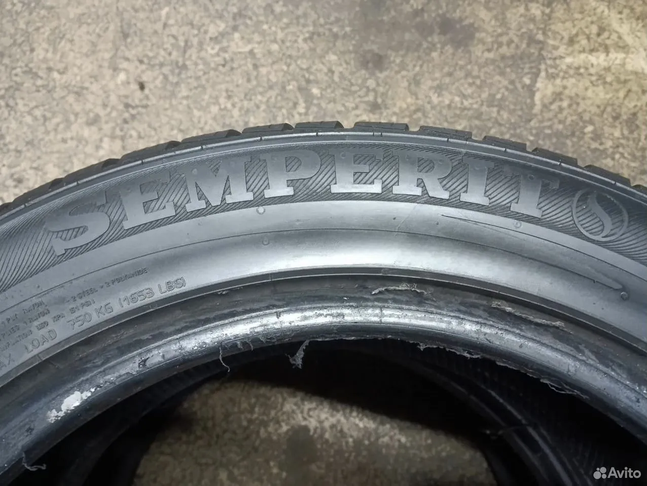 Semperit Speed Grip 225/50 R17 98H, фото 6