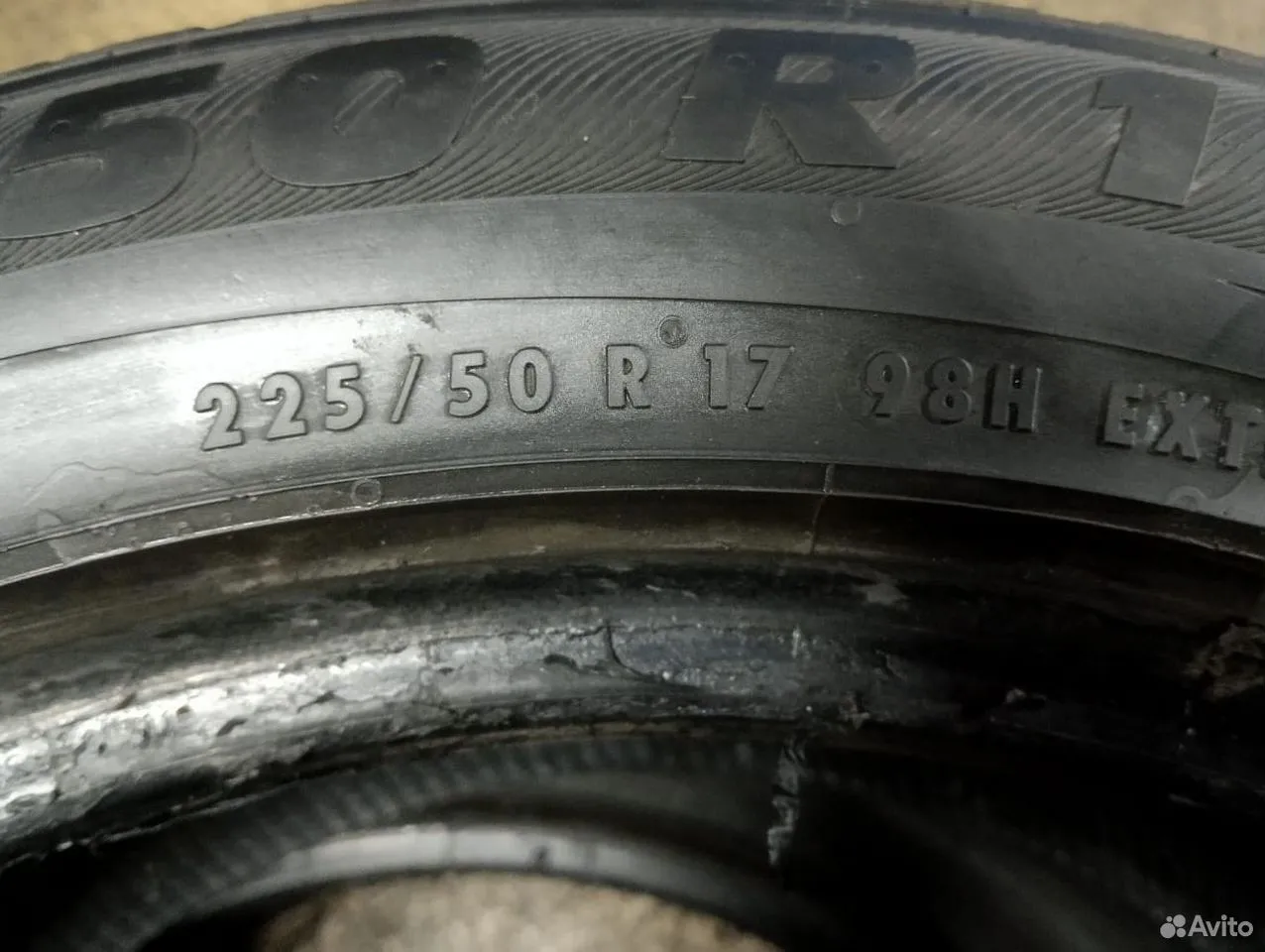 Semperit Speed Grip 225/50 R17 98H, фото 8