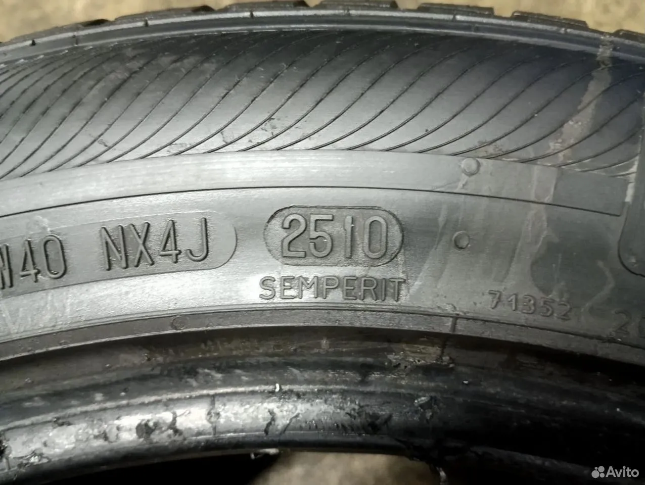 Semperit Speed Grip 225/50 R17 98H, фото 9