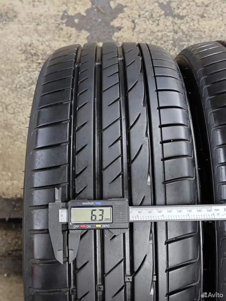 Laufenn S Fit EQ 195/50 R15 82V, фото 3