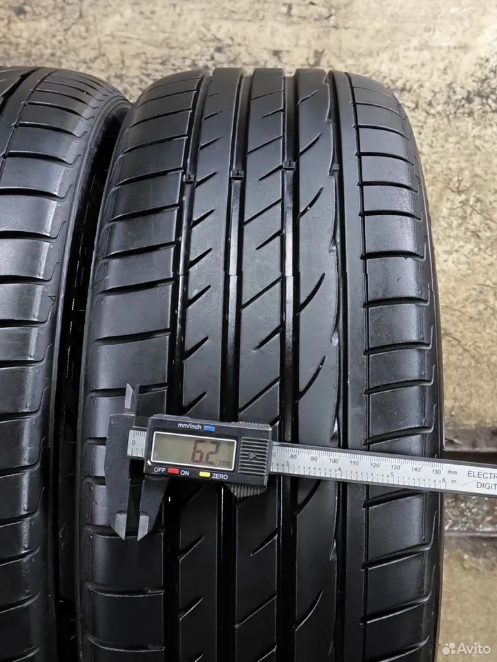 Laufenn S Fit EQ 195/50 R15 82V, фото 4
