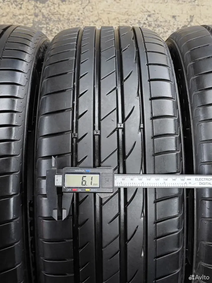 Laufenn S Fit EQ 195/50 R15 82V, фото 5
