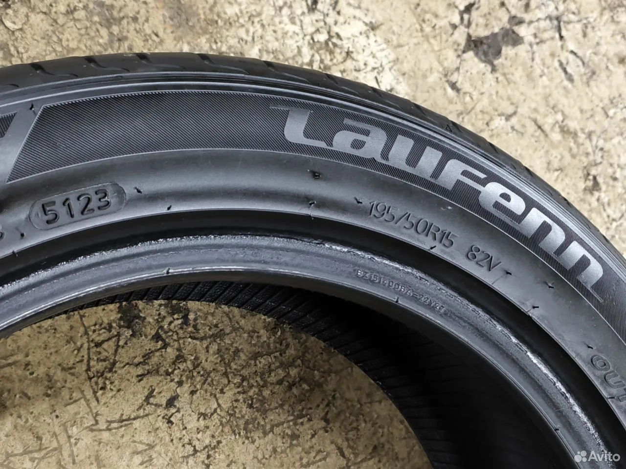 Laufenn S Fit EQ 195/50 R15 82V, фото 6