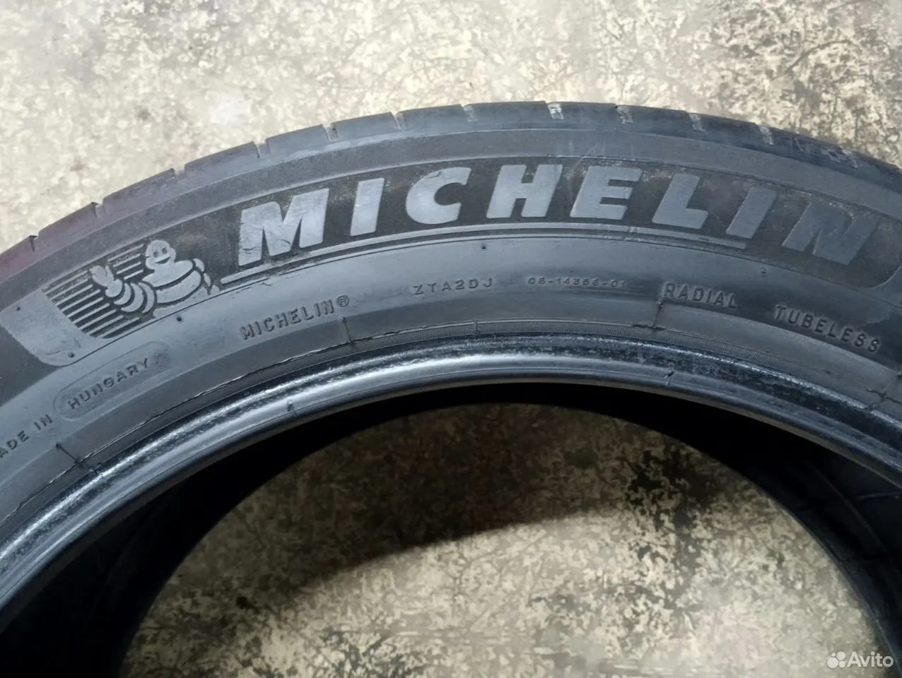 Michelin Pilot Sport 4 SUV 275/45 R21 110Y, фото 6