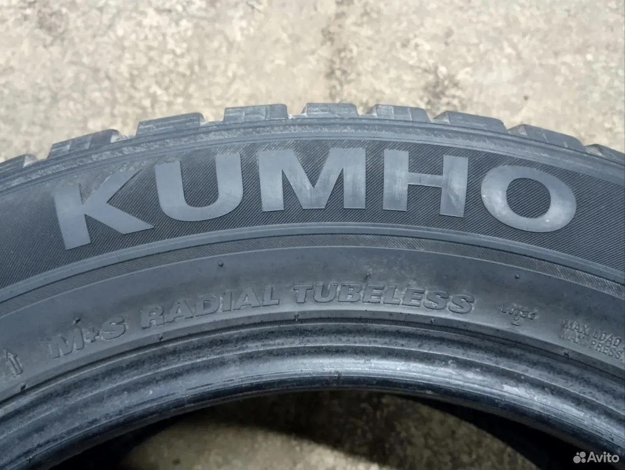 Kumho WinterCraft Ice WI31 235/55 R17 99H, фото 6