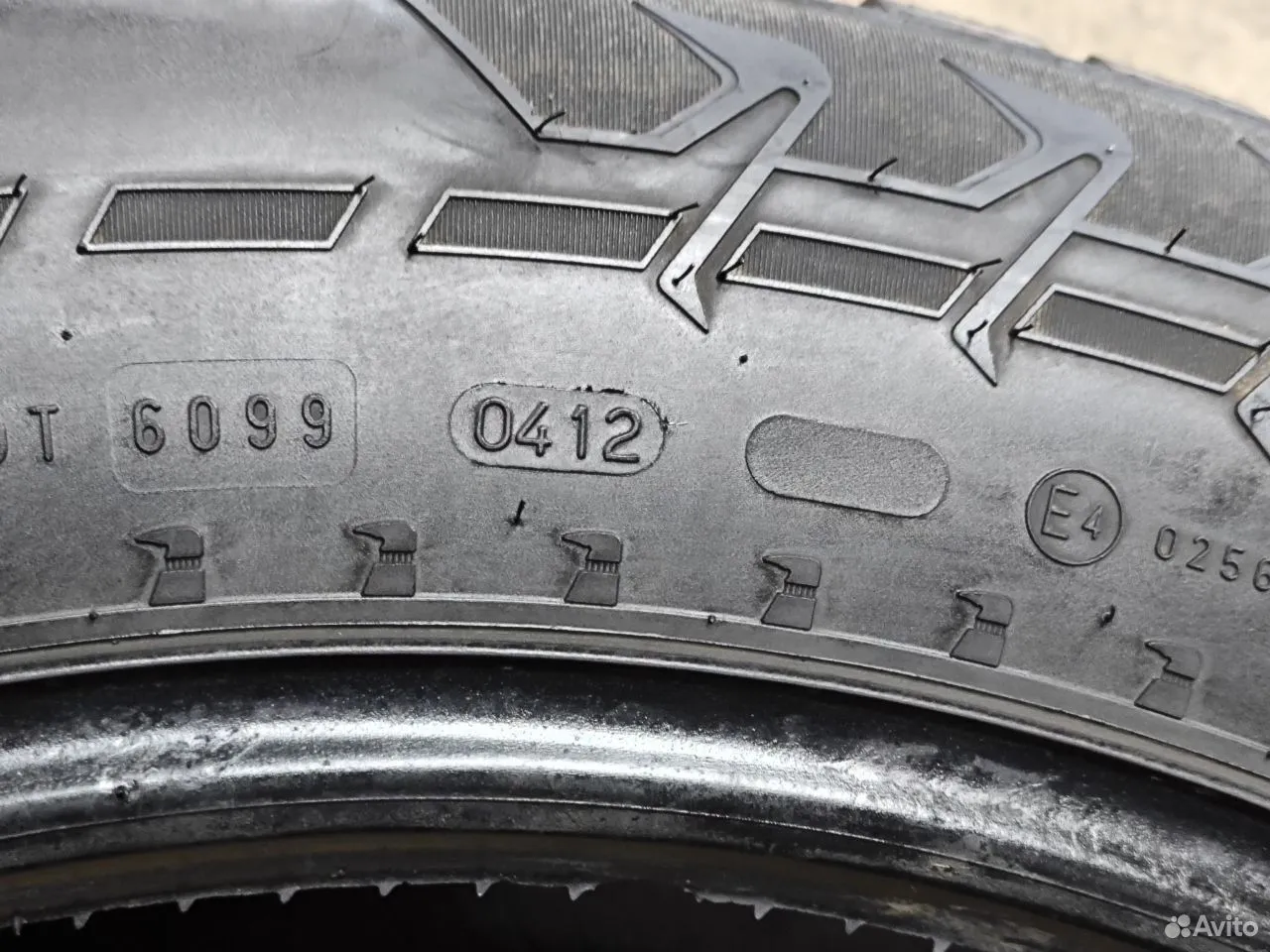 Nokian Tyres Hakkapeliitta 7 SUV 245/55 R19 107T, фото 7