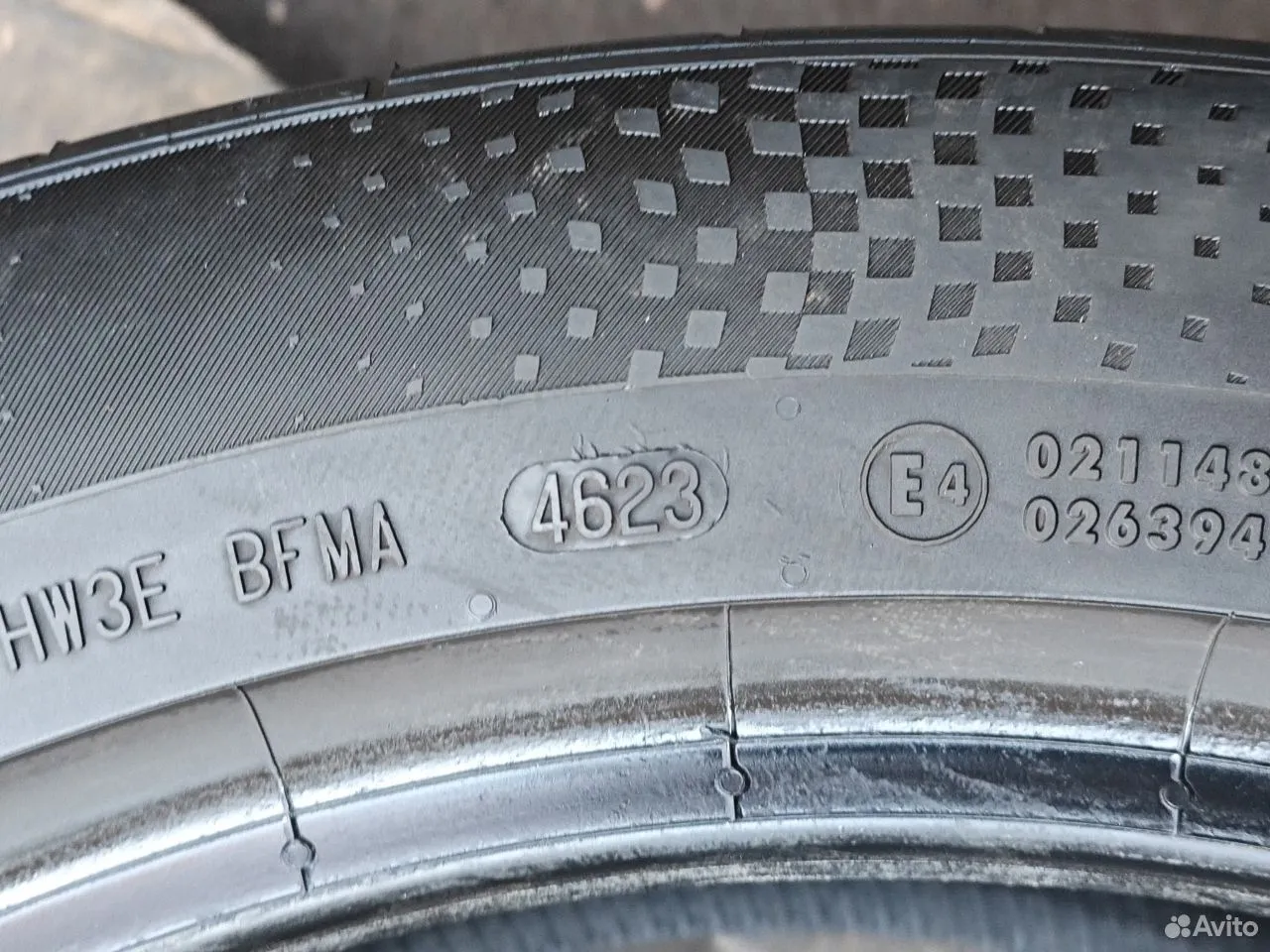 Continental SportContact 6 255/45 R19 104Y, фото 6