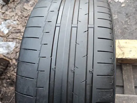 Continental SportContact 6 255/45 R19 104Y