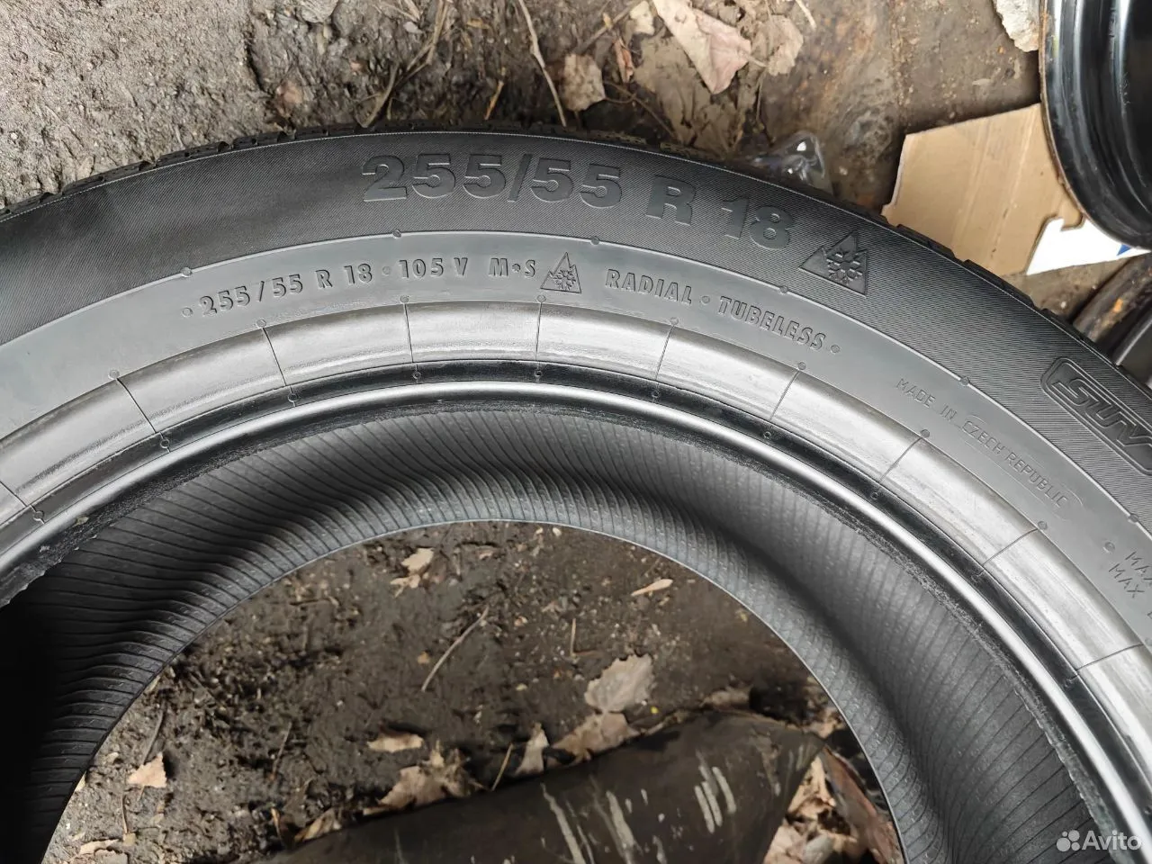 Continental ContiWinterContact TS 830P SUV 235/60 R18 и 255/55 R18 103V, фото 7
