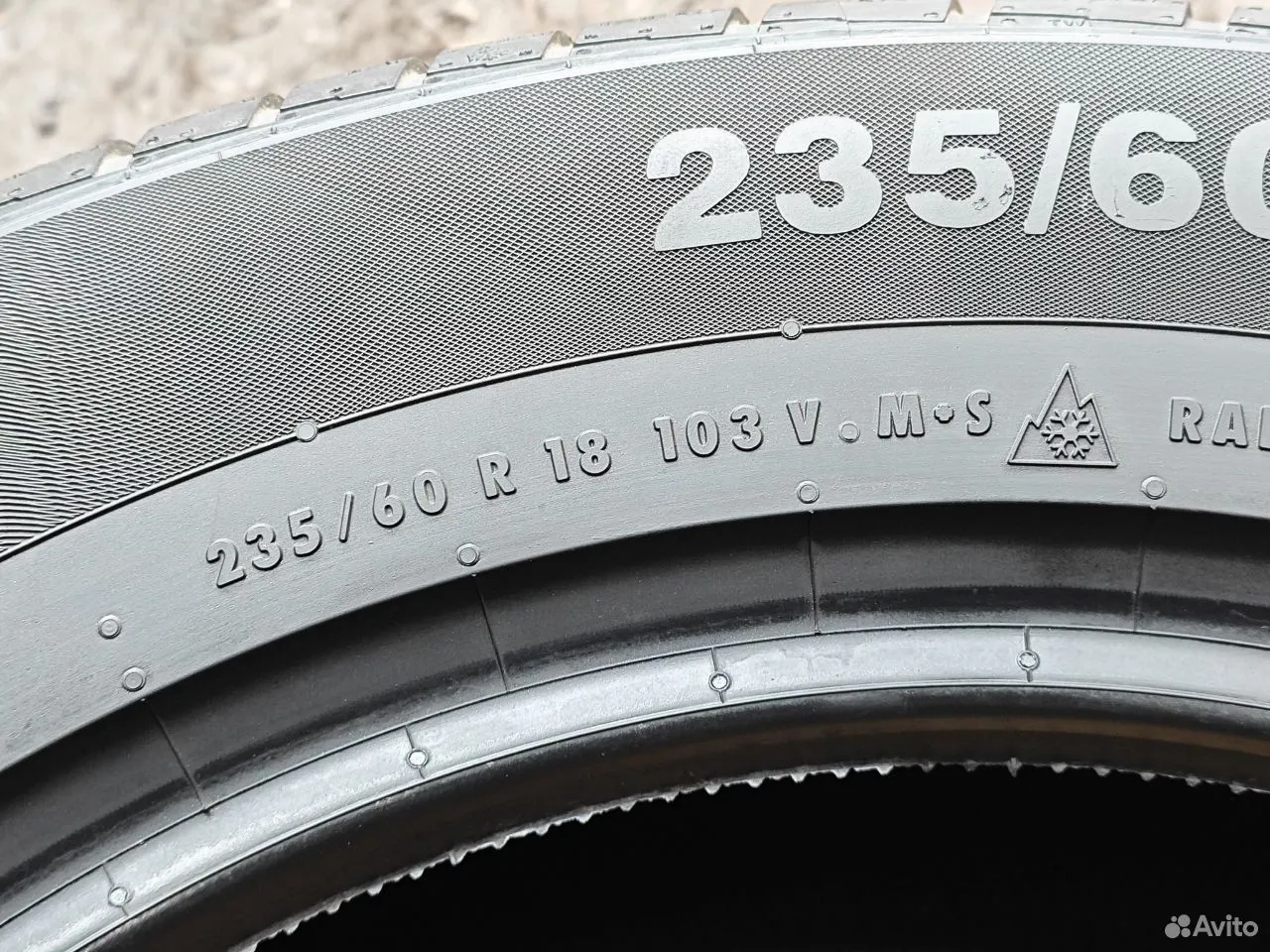 Continental ContiWinterContact TS 830P SUV 235/60 R18 и 255/55 R18 103V, фото 8