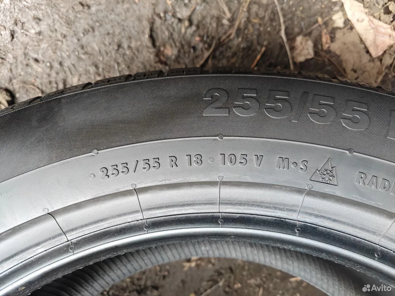 Continental ContiWinterContact TS 830P SUV 235/60 R18 и 255/55 R18 103V, фото 9