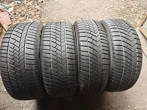 Continental ContiWinterContact TS 830P SUV 235/60 R18 и 255/55 R18 103V