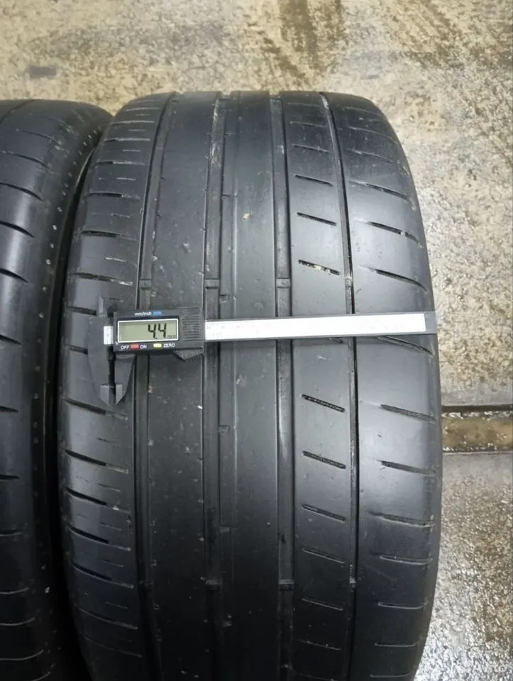 Dunlop SP Sport Maxx RT 2 285/40 R20 108Y, фото 3