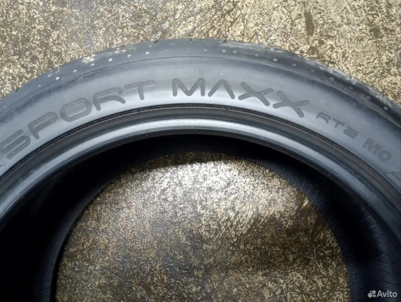 Dunlop SP Sport Maxx RT 2 285/40 R20 108Y, фото 5