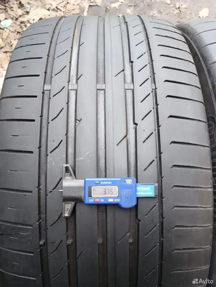 Continental ContiSportContact 5 285/40 R21 109Y, фото 2