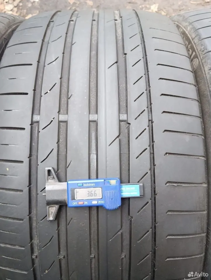 Continental ContiSportContact 5 285/40 R21 109Y, фото 4