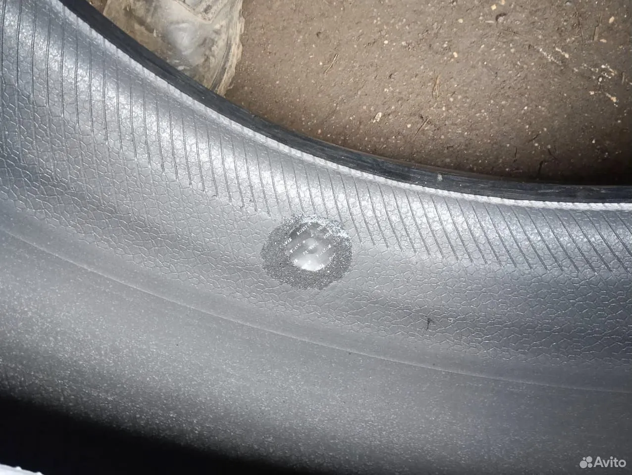 Continental ContiSportContact 5 285/40 R21 109Y, фото 9