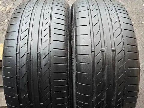 Continental ContiSportContact 5 SSR 225/50 R18 95W