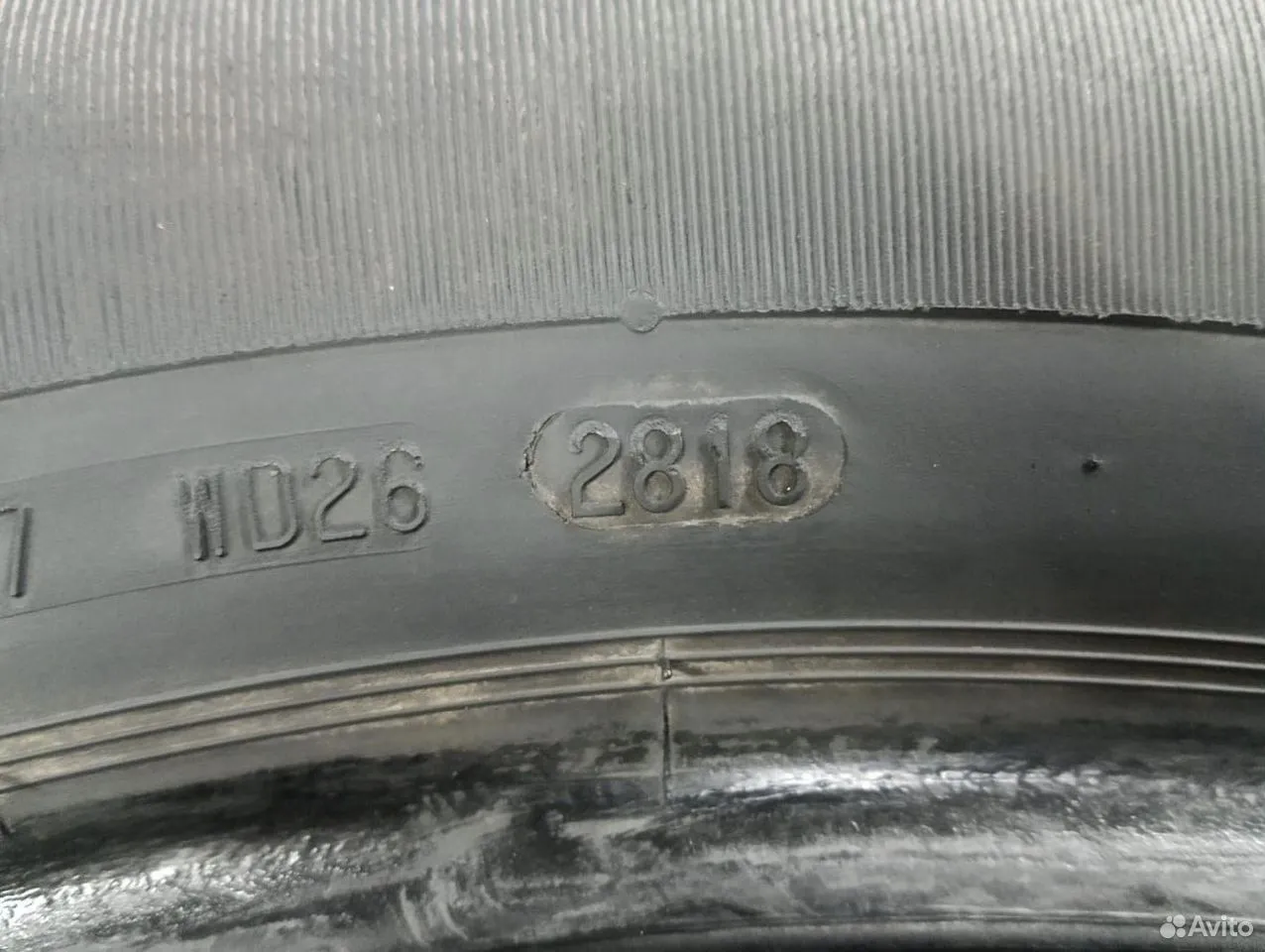 Continental ContiCrossContact LX Sport 235/55 R19 101H, фото 8