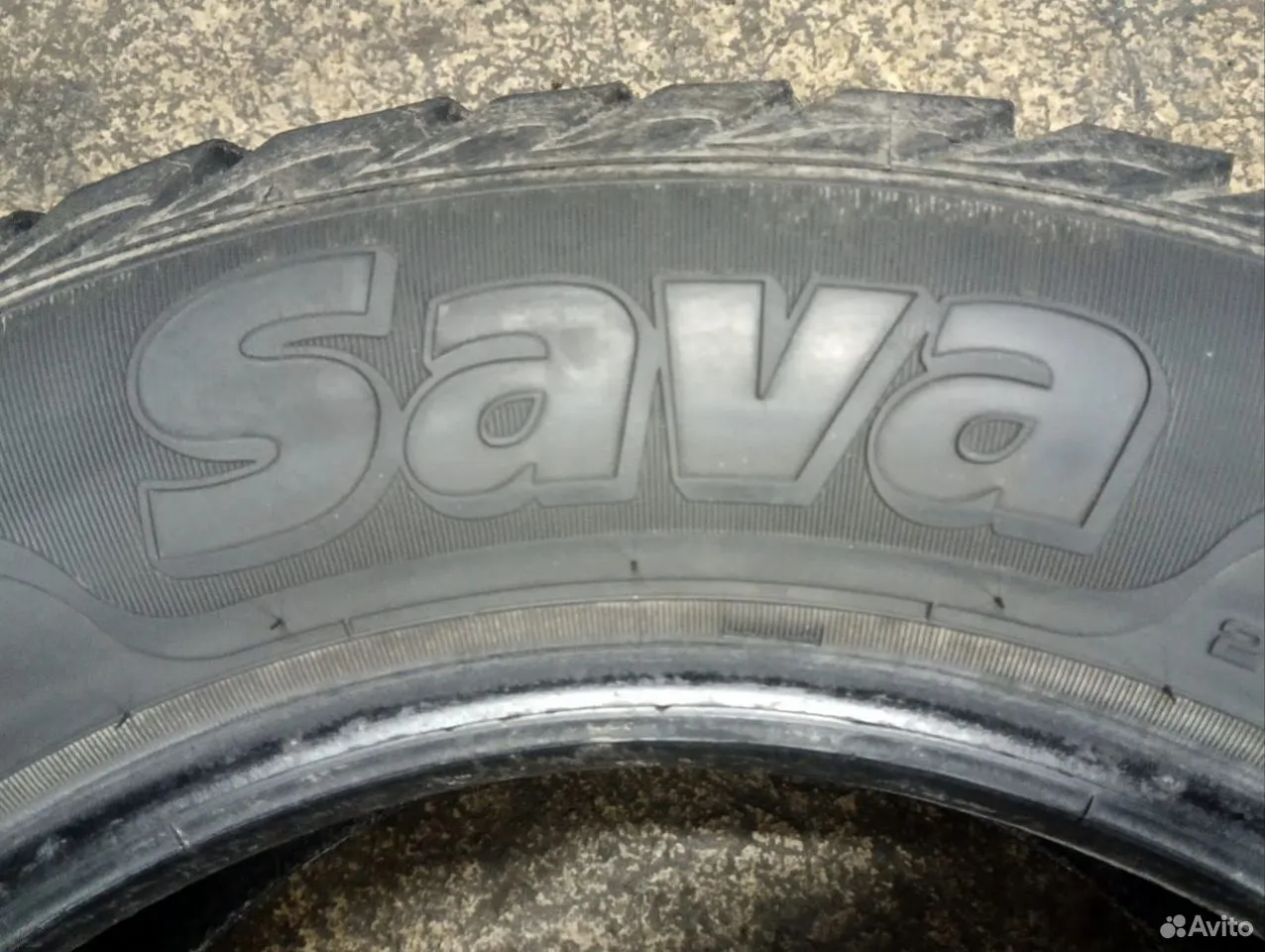 Sava Eskimo Stud 205/65 R15 94T, фото 2