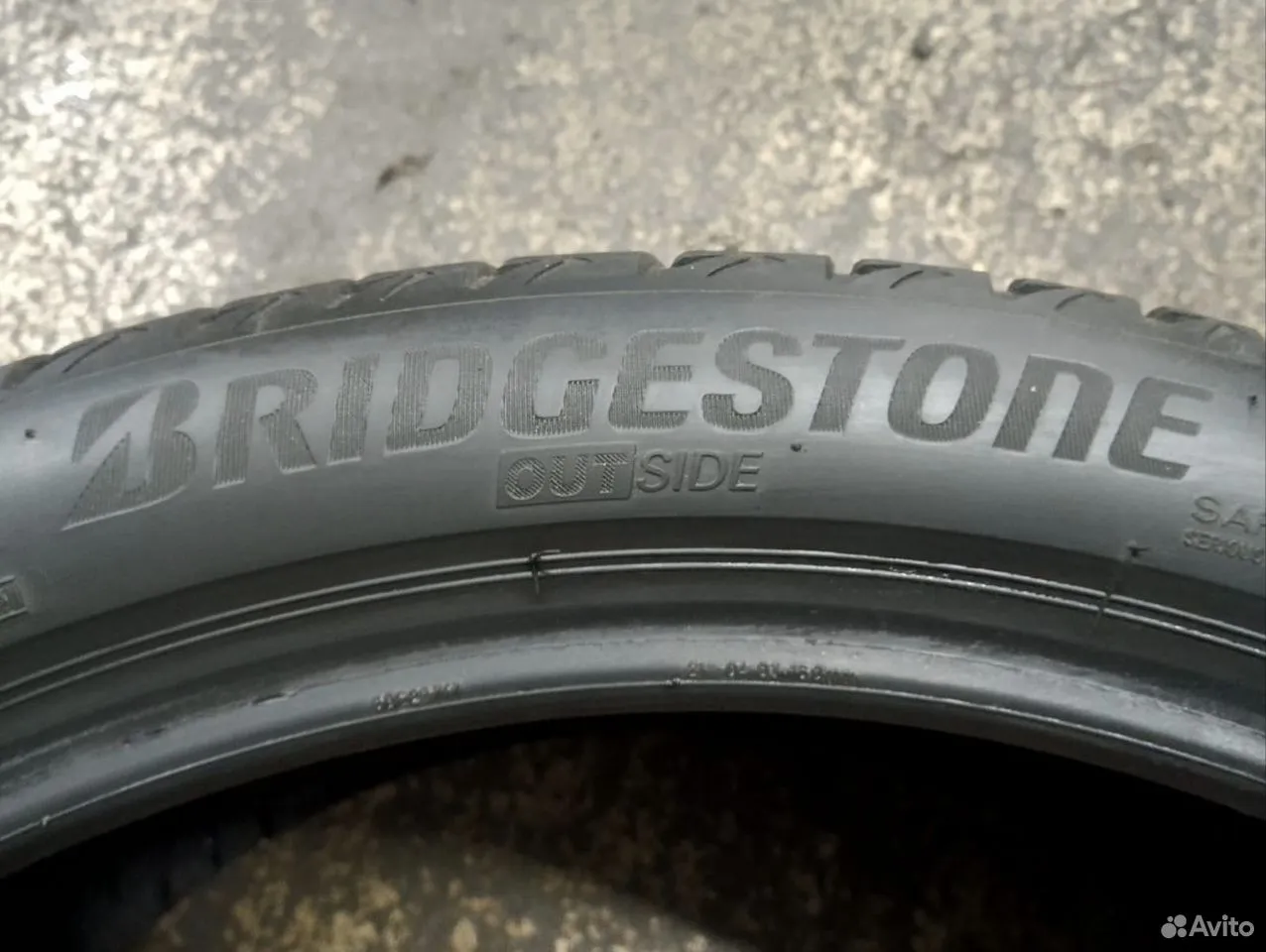 Bridgestone Alenza 001 275/35 R21 103Y, фото 3